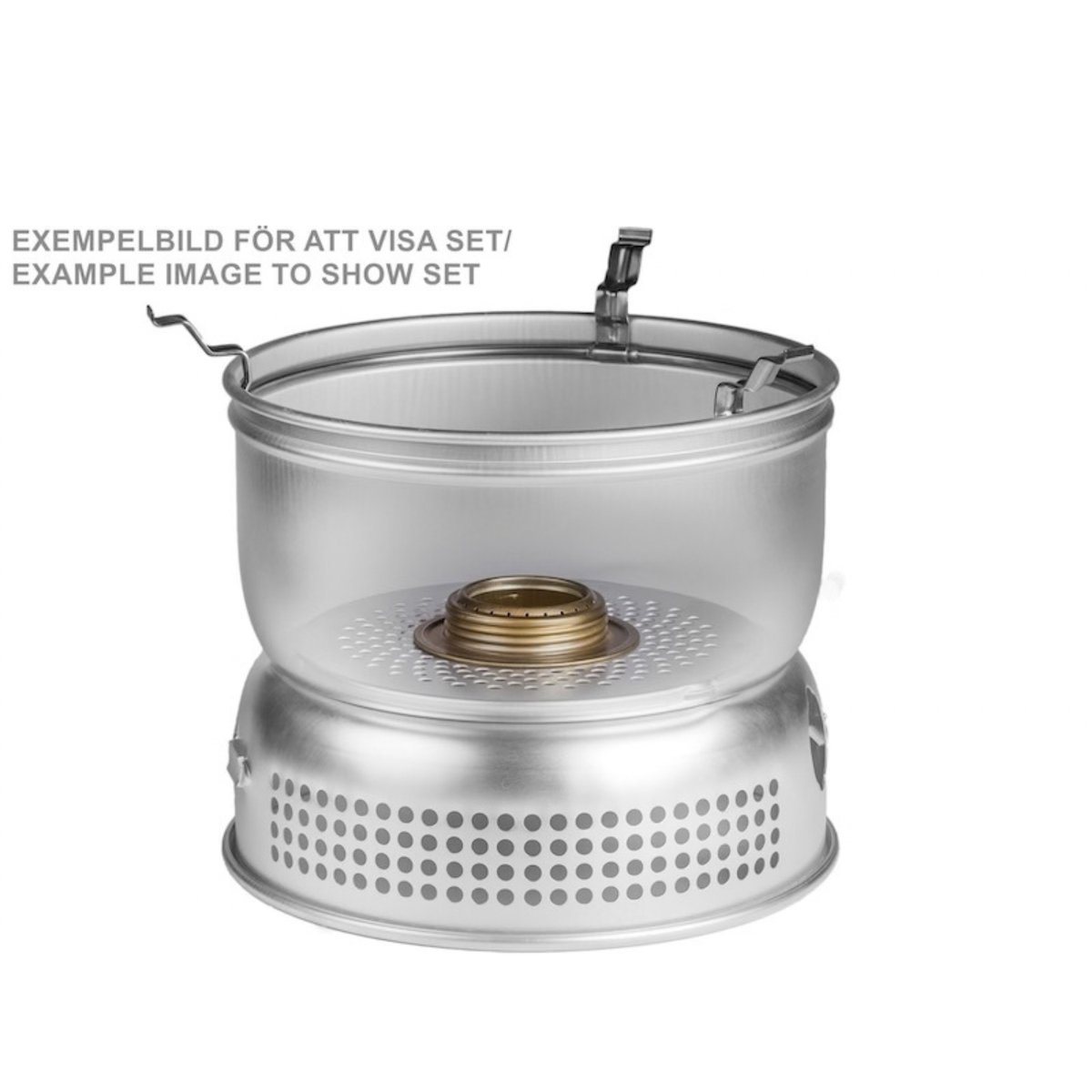 Trangia 25-1 Ultra Light - Trangia sæt stormkøkken