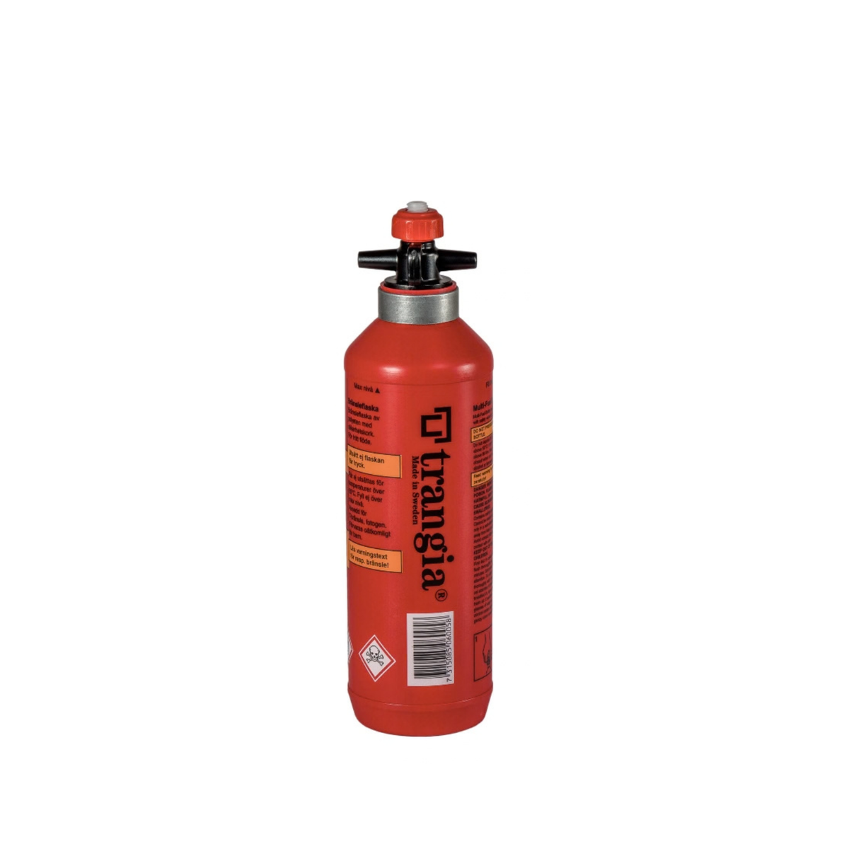 Trangia sikkerhedsflaske brændstofflaske 0,5 liter