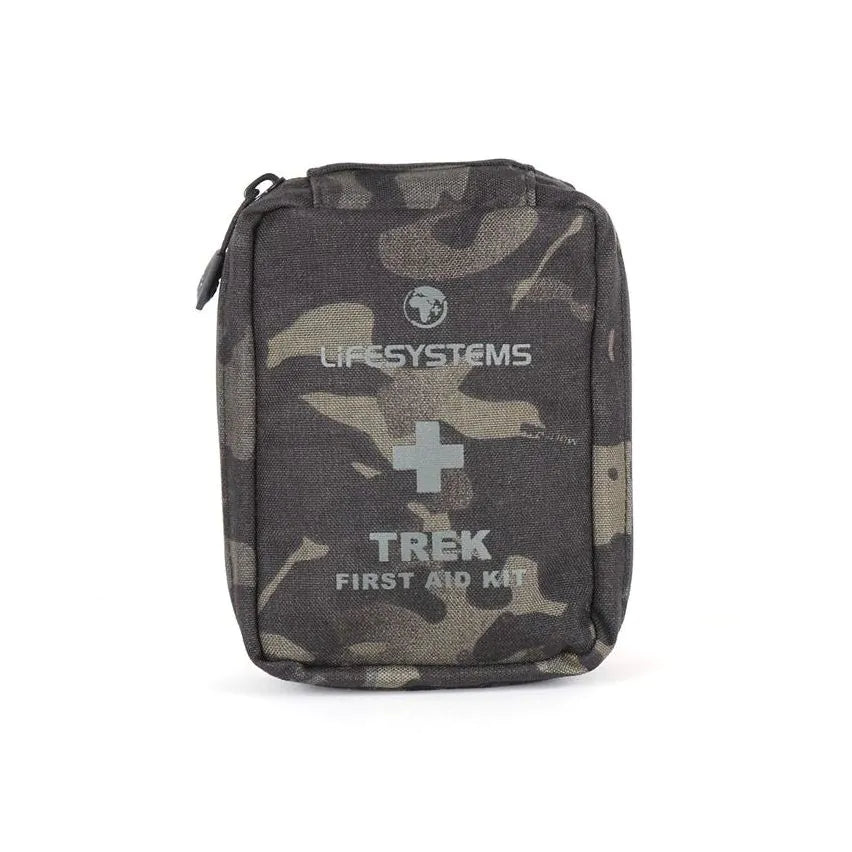 trek camo førstehjælpstaske