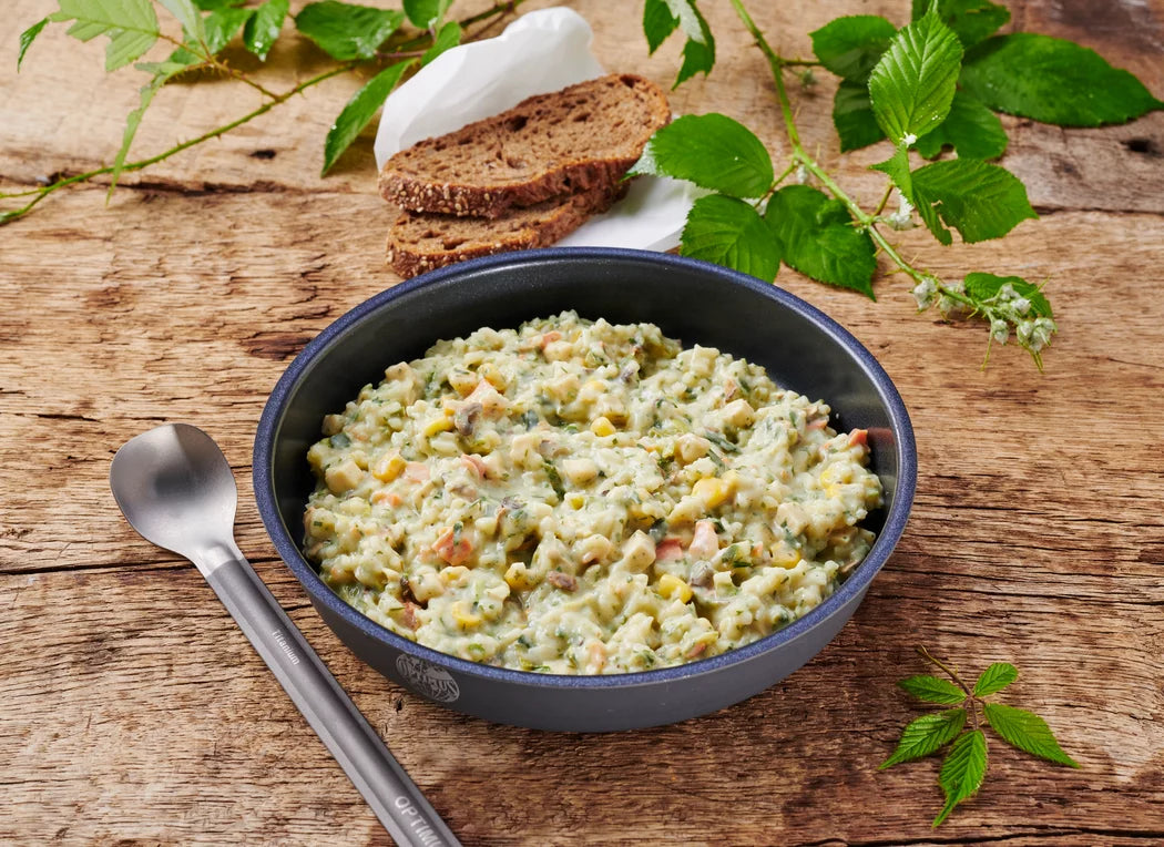 Creamy Chicken med Ris - Trek´N Eat - Emergency Food
