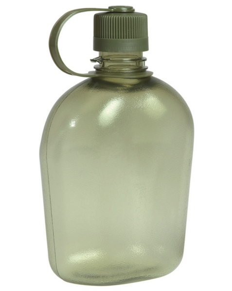 US Feltflaske Gen. 2 transparent - Mil-tec