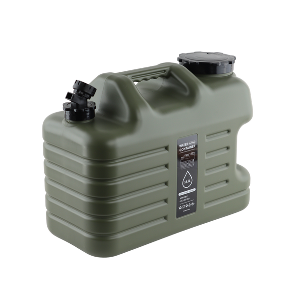 Vanddunk med hane - BPA Fri - 11 L - 18,5 L - 25 L