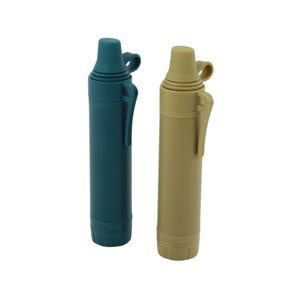 Vandfilter med aktivt kul og hollow fiber -3 stage vandfilter