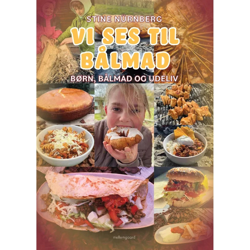 bogen vi ses til bålmad af stine nürnberg