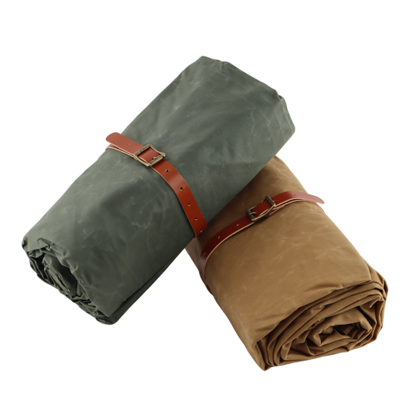 Vokset Canvas Tarp - 2,9  meter x 2,9 meter - Cuma Gear