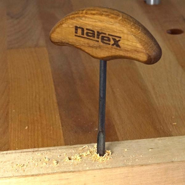 vridbor håndbor fra narex