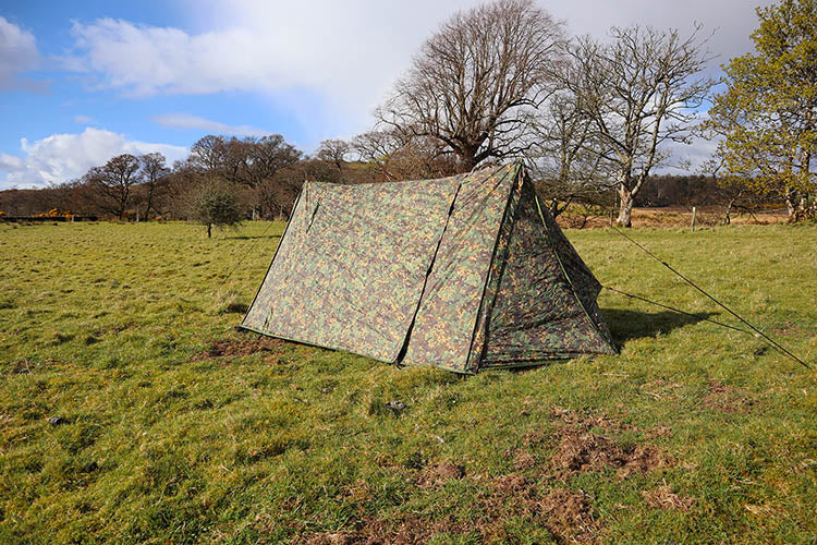 dd hammocks a frame tent A-Frame Tent MultiCam
