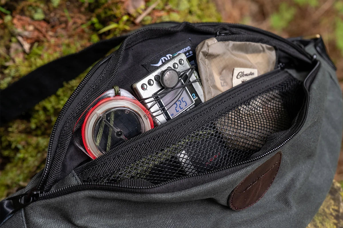 DD Hammocks sling bæltetaske / skuldertaske