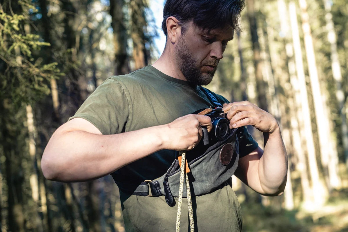DD Hammocks sling bæltetaske / skuldertaske