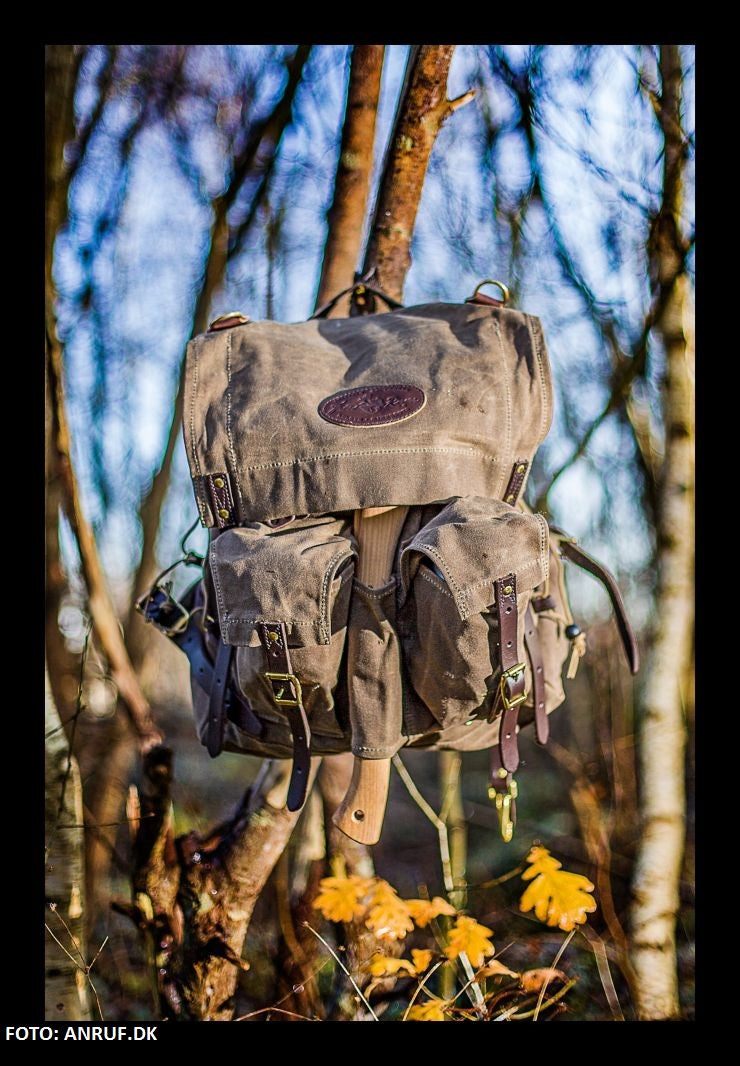 Frost River Isle Royale Bushcraft Rygsæk