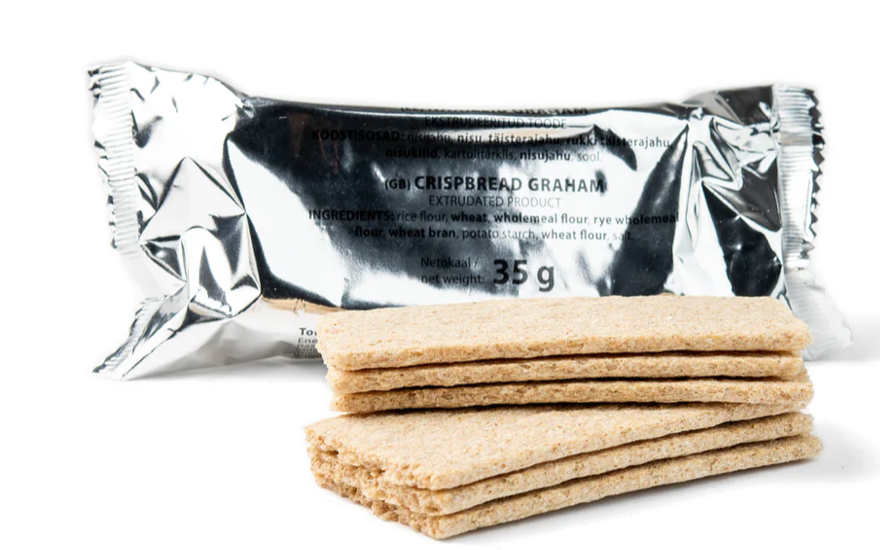 grahamsknækbrød