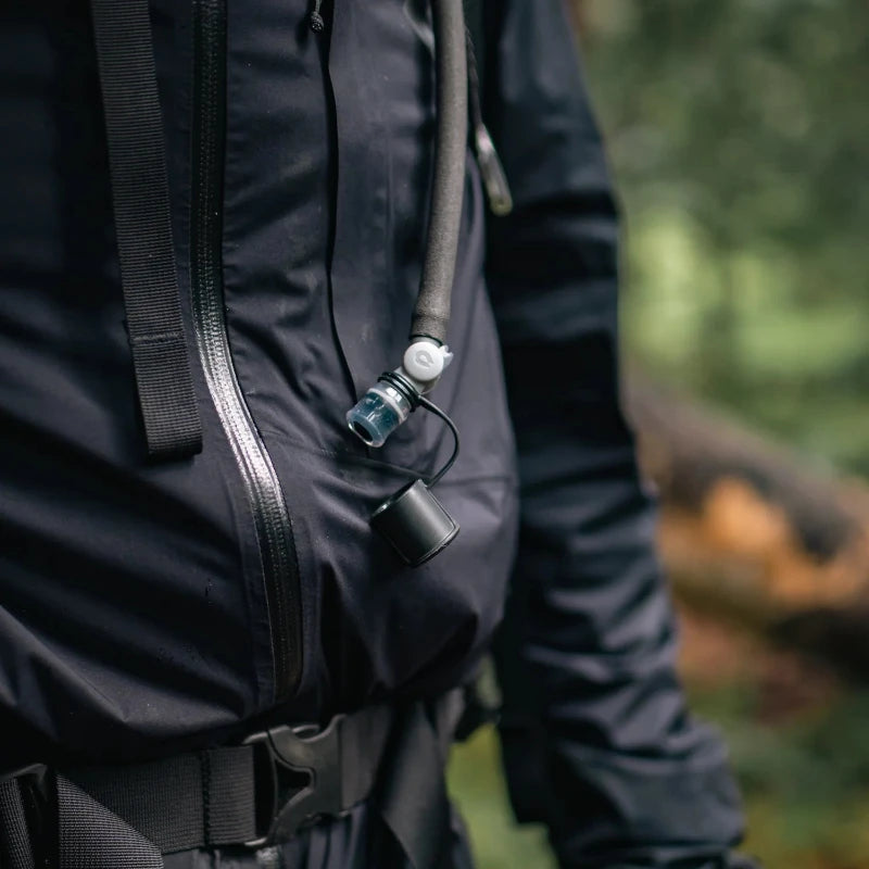 vandblære, vandreservoir - Hydrapak force 2 l