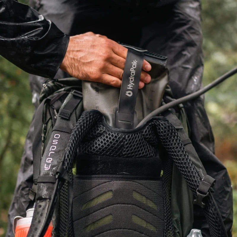 vandblære, vandreservoir - Hydrapak force 2 l