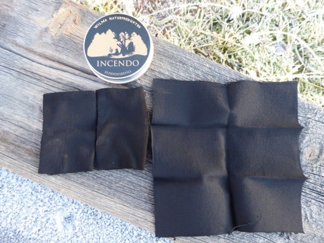 charcloth Wilma naturprodukter