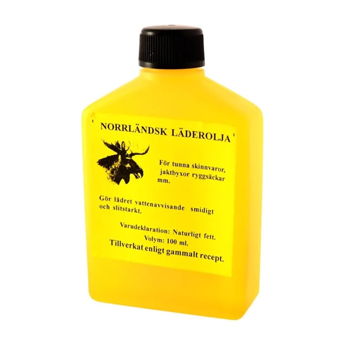 læderolie