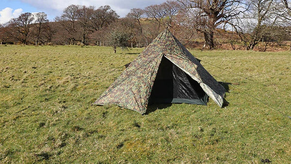 DD Hammocks pyramide telt multicam