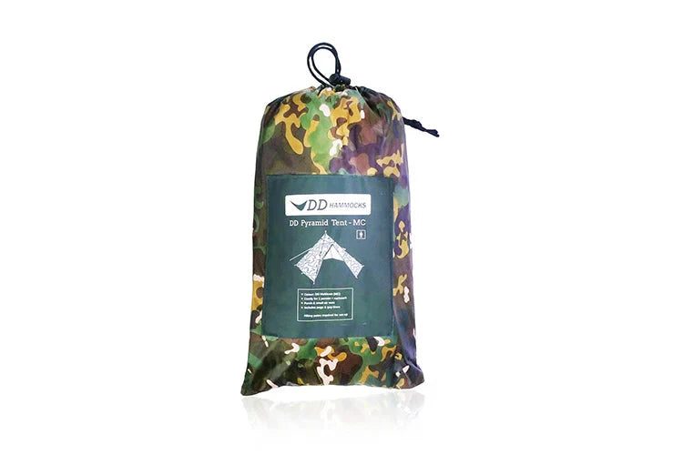 DD Hammocks pyramide telt multicam