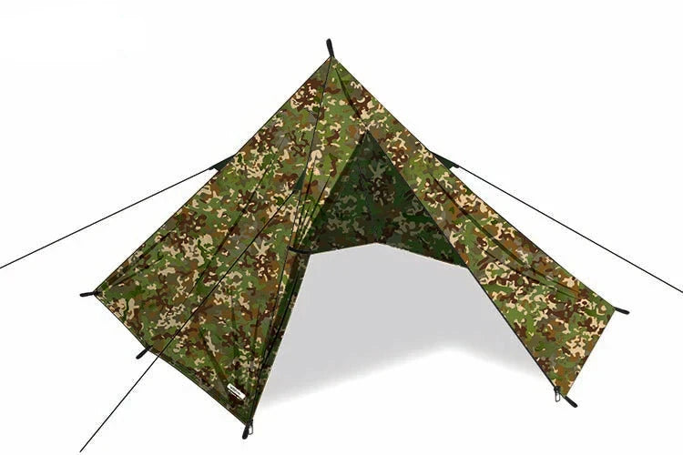 DD Hammocks pyramide telt multicam
