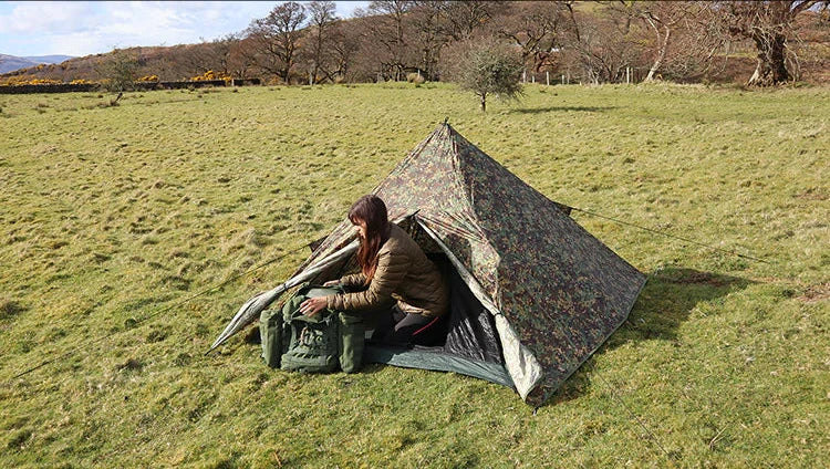 Pyramide telt Multicam
