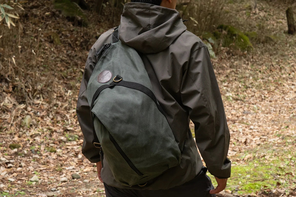 DD Hammocks Crosswind Sling bag rygsæk daypack