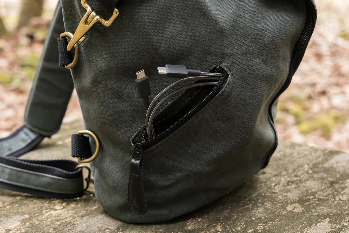 DD Hammocks Crosswind Sling bag rygsæk daypack
