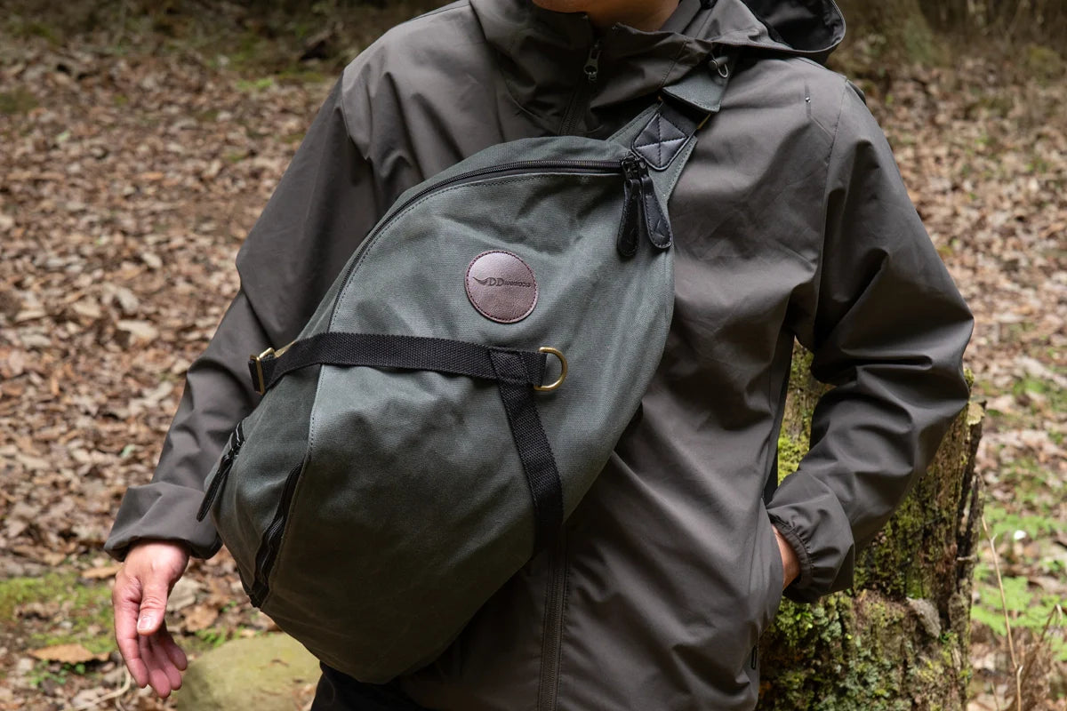 DD Hammocks Crosswind Sling bag rygsæk daypack