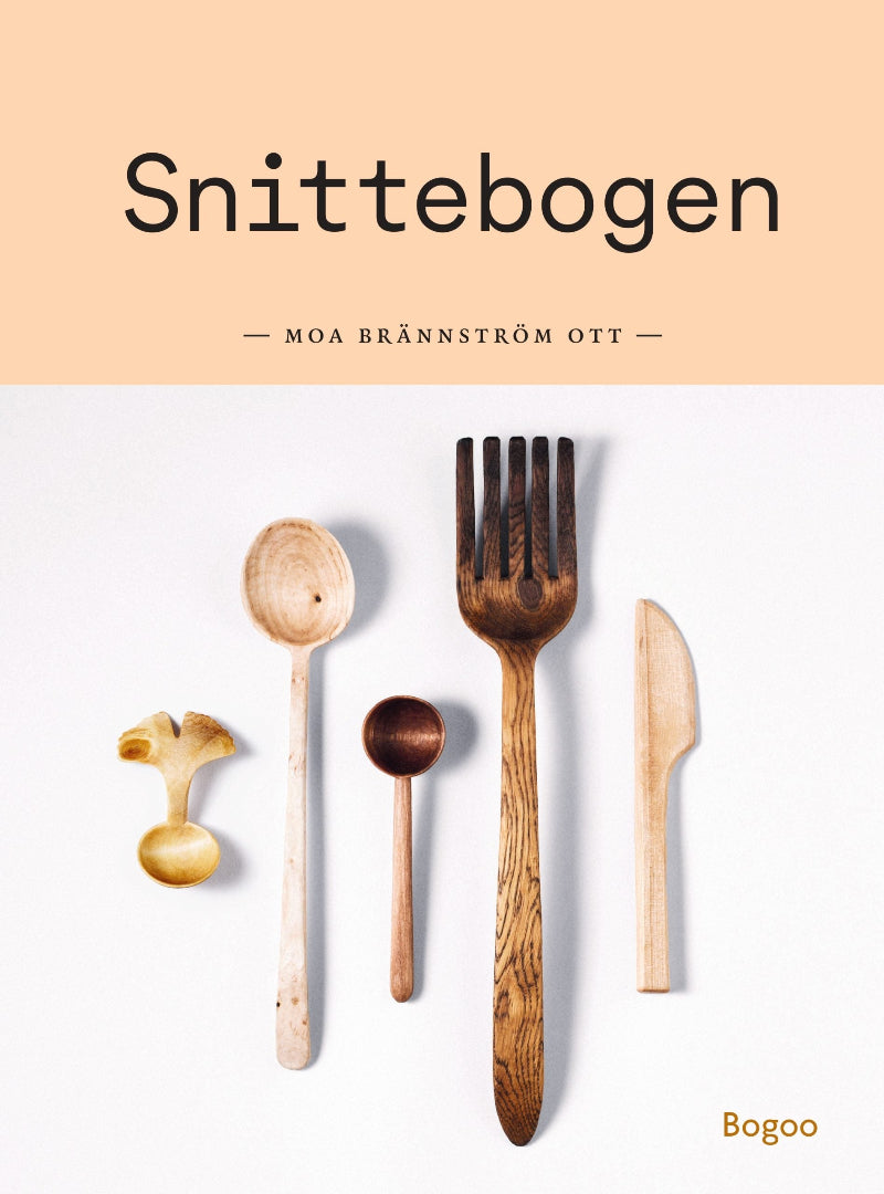 snittebogen - lær at snitte køkkenredskaber