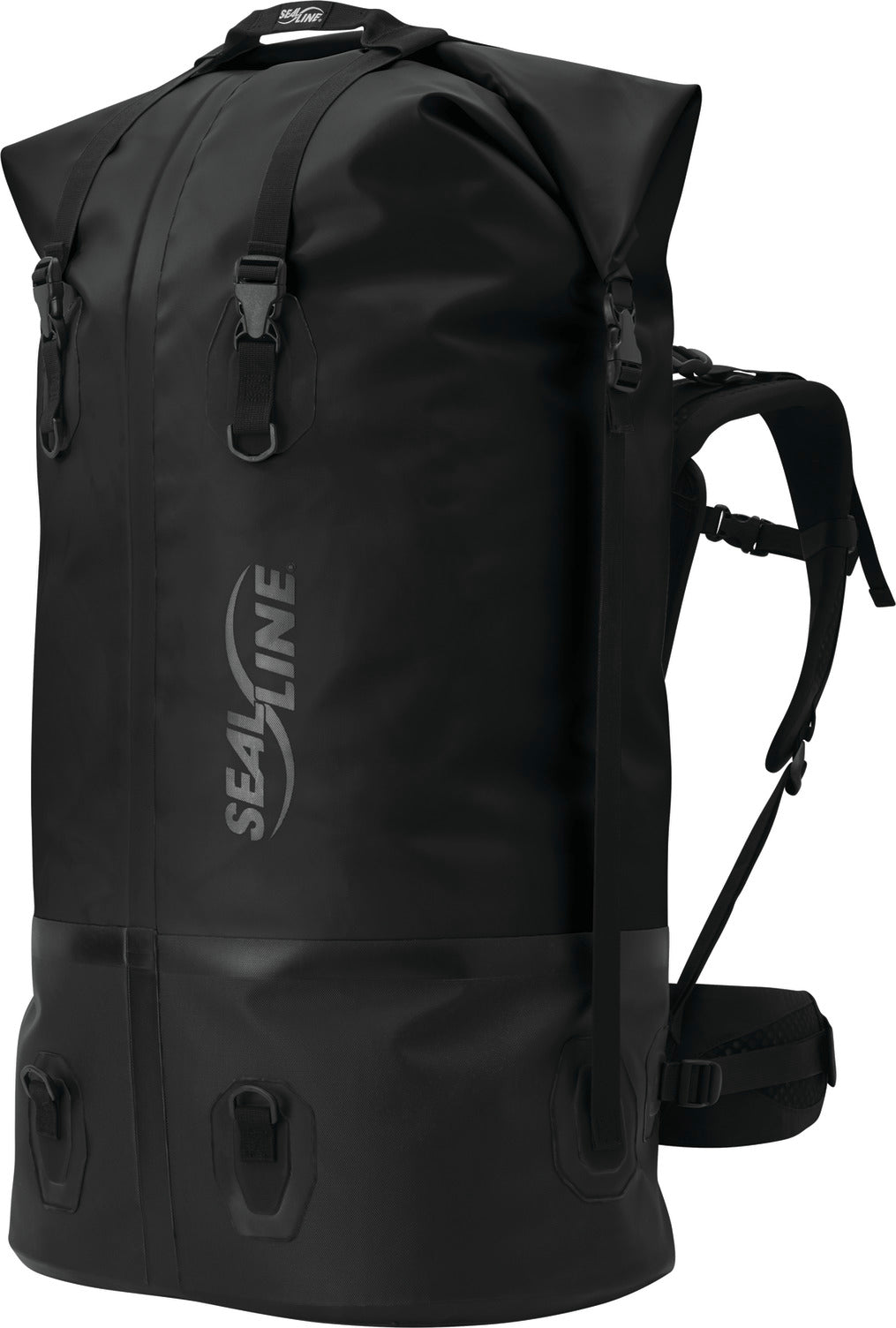 Pro Dry Pack  70L sort - SealLine