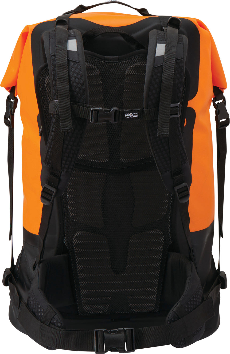Pro Dry Pack  70L bæresystem - SealLine