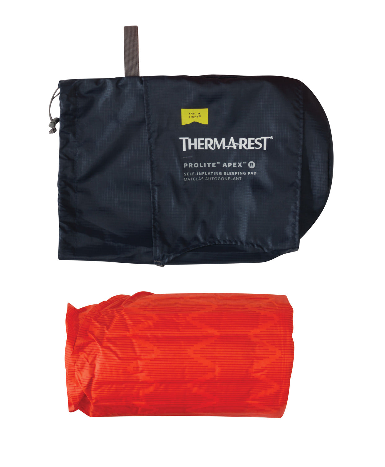 Thermarest - Prolite Apex - Sammen pakket med opbevaringspose