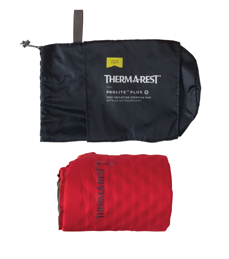 Therm-a-rest - Prolite Plus - Sammen pakket med opbevarings pose