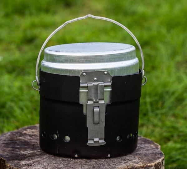 Swedish Mess Kit