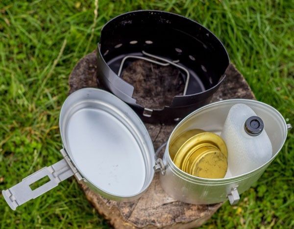 Swedish Mess Kit