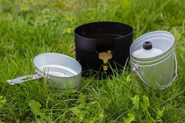 Swedish Mess Kit