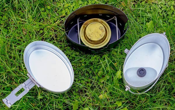 Swedish Mess Kit