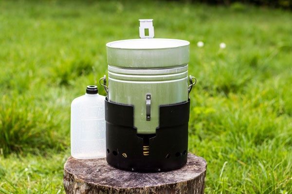 Swedish Mess Kit