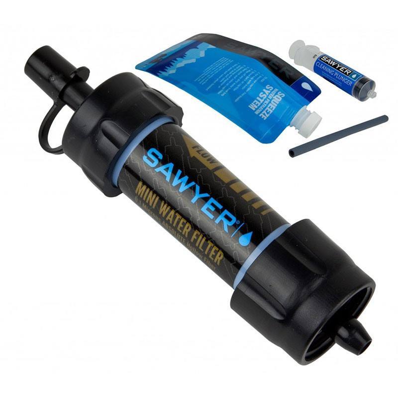 Sawyer mini vandfilter