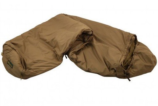mückennetz schlafsack Carinthia Tropen Schlafsack mit Moskitonetz