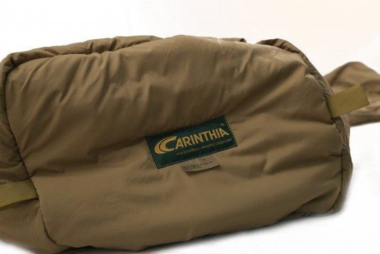 schlafsack tropen Carinthia Tropen Schlafsack mit Moskitonetz