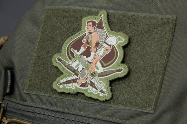 ACES HIGH PATCH