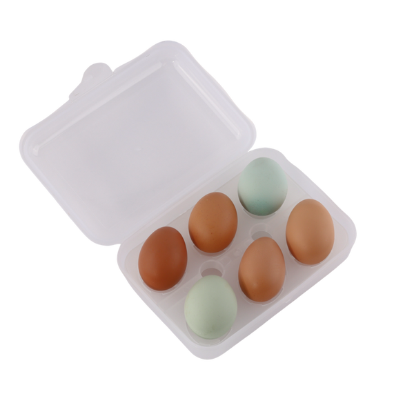 Æggeholder / Æggebakke 6 Æg