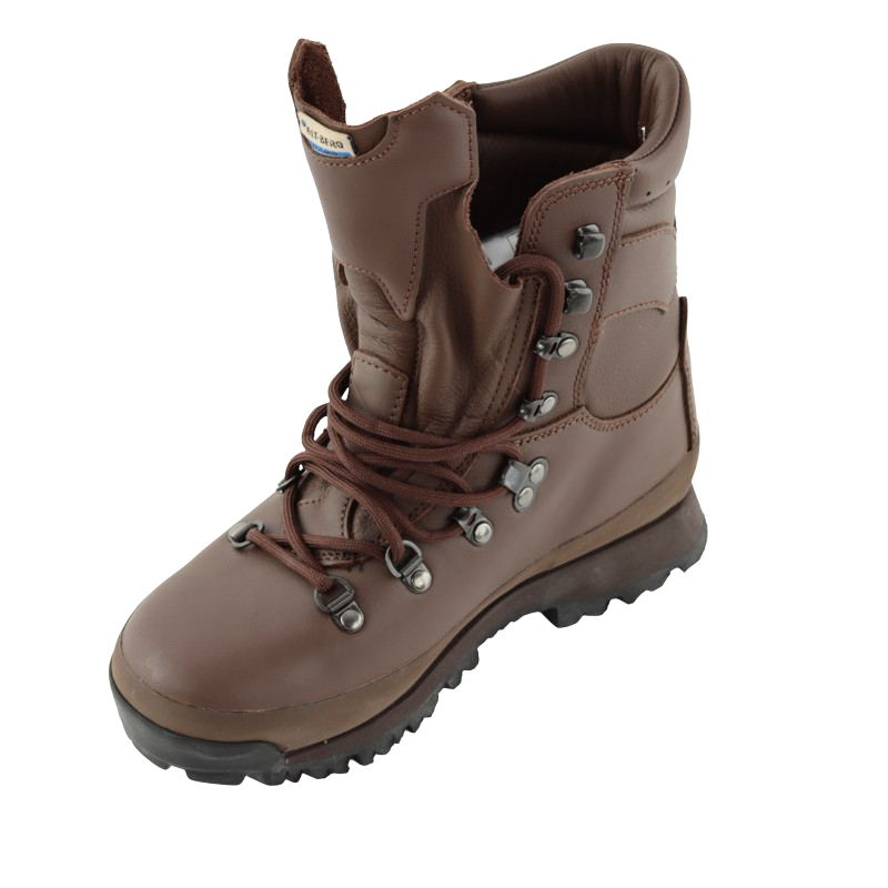 Altberg DK Combat boots