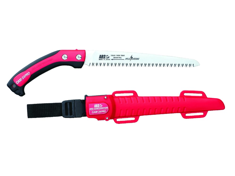 ARS Cam-24Pro Outdoor Bushcraft Sav