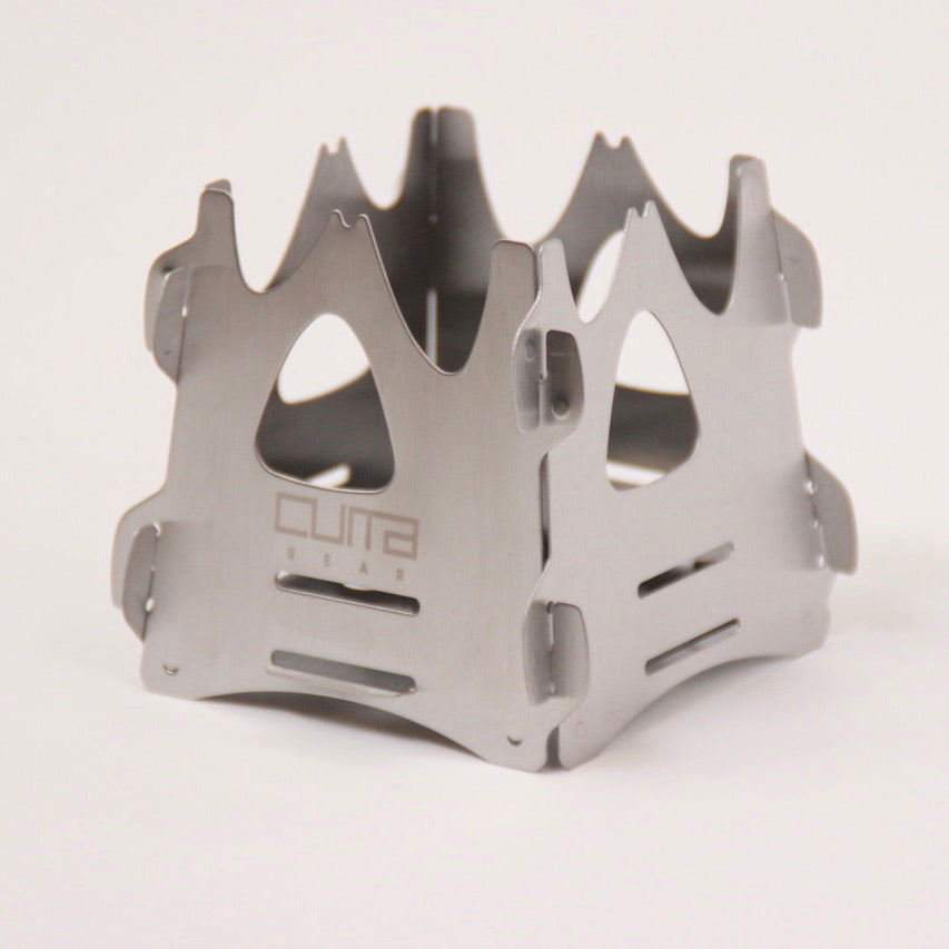 CUMA GEAR - Pocket stove