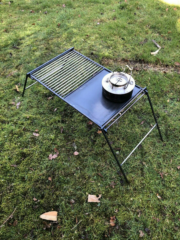 Base Camp Grill Stor