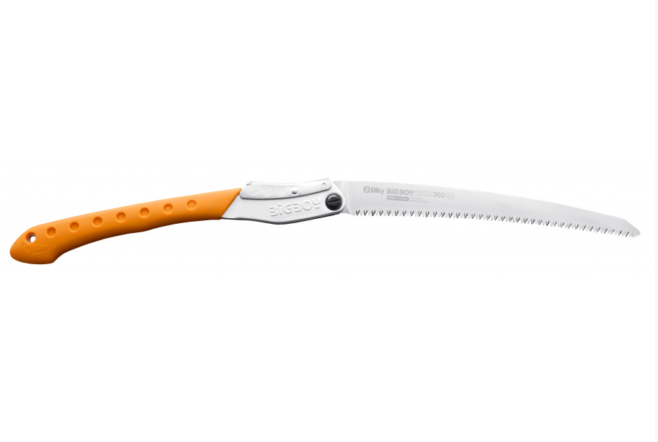 Bigboy 2000-360 6,5 Curve - Silky foldesav