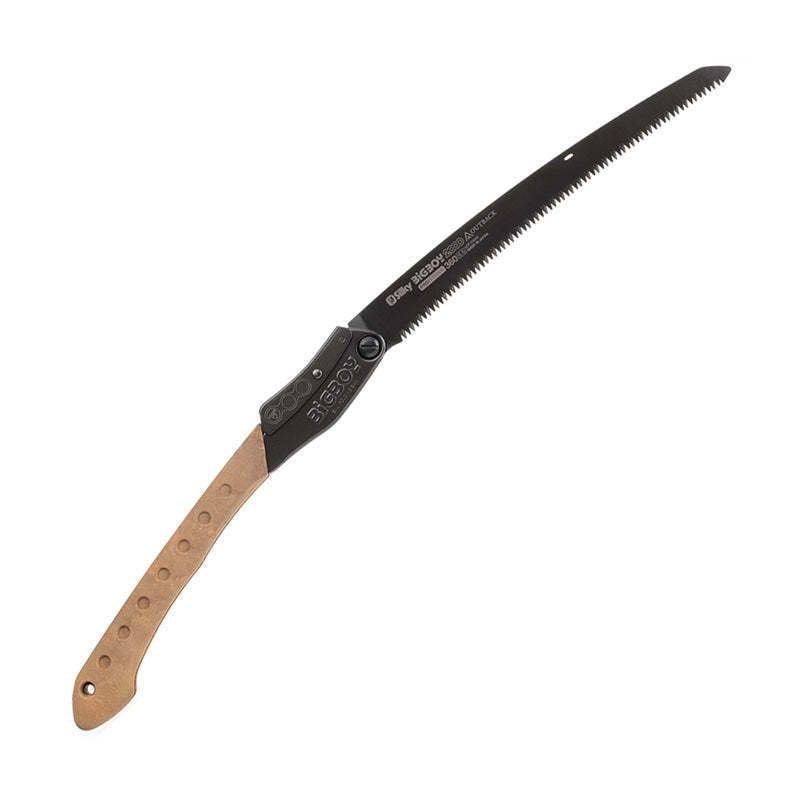 Bigboy 2000 Outback 360mm - Silky foldesav