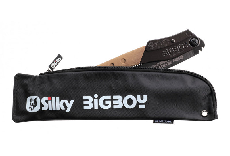 Bigboy 2000 Outback 360mm - Silky foldesav taske