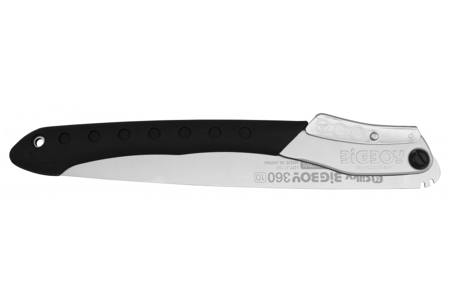 Bigboy 360 - 10 -Silky foldesav foldet
