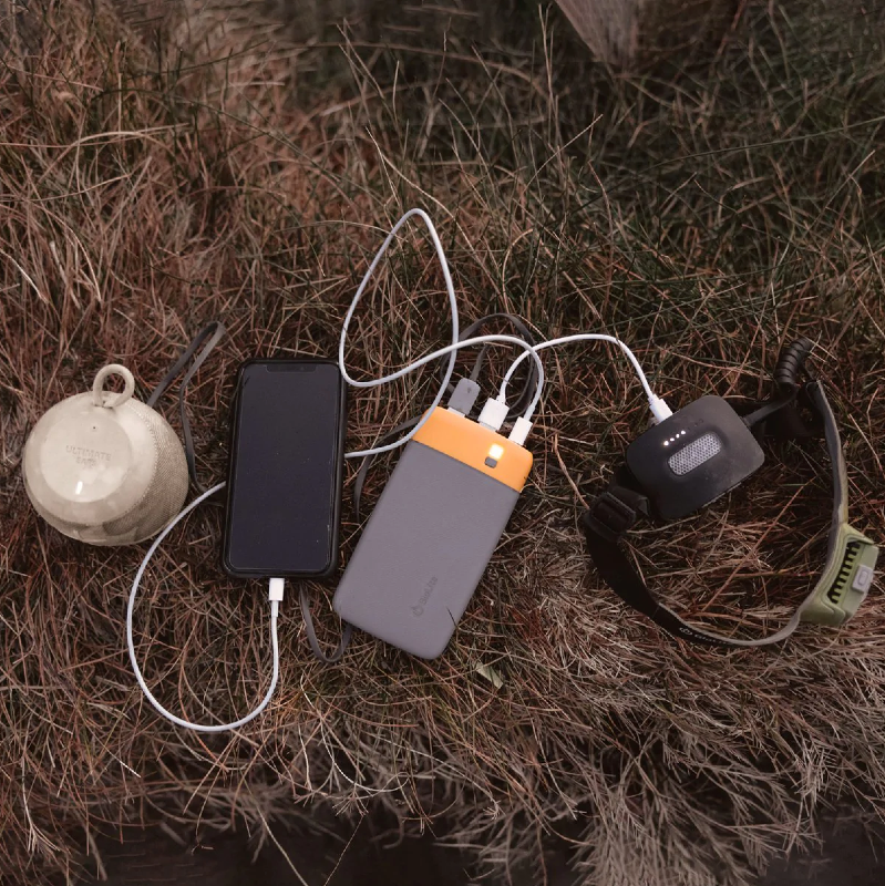 Biolite Charge 40 PD Powerbank - 10.000 mAh
